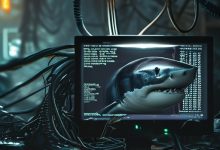 闪电鲨LSAI量化骗局曝光：日收1.2%的‘AI交易’，连电费都赚不回来-骗局曝光网