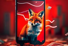 曝光狐狸花呗：没借钱却被放款，这根本不是网贷，是黑产洗钱接口-骗局曝光网