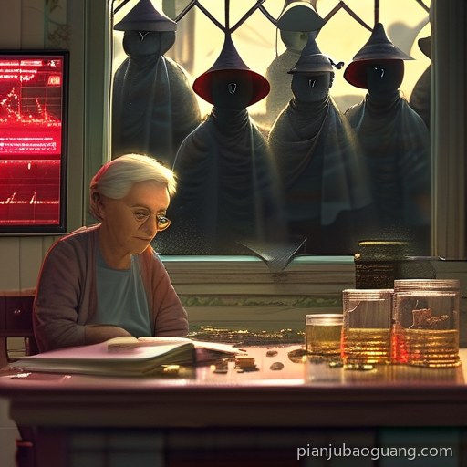 股神理财骗局：一个包装成‘专家带单’的养老钱收割机