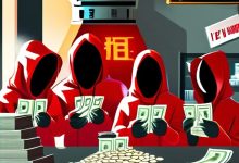 逸回收骗局曝光：每邀1人赚0.5米？这数字连小学生都会算穿-骗局曝光网