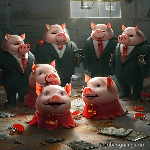 太子集团是杀猪盘骗局！外交部都惊动了，美国称其或成史上最大