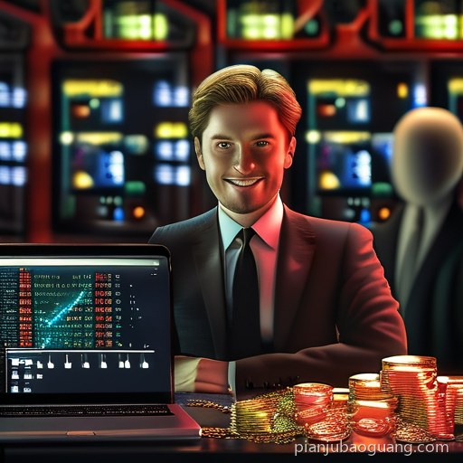 鑫盈量化真的能日赚1.2%吗?一个计算就能戳穿插图 鑫盈量化真的能日赚1.2%吗?一个计算就能戳穿