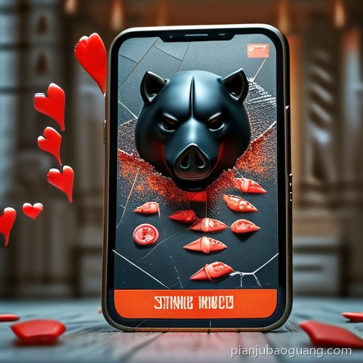 别再信‘文某强案’了，杀猪盘连恋爱都懒得演了