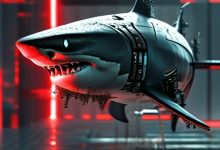 立刻撤离闪电鲨LSAI量化:一个连服务器都找不到的AI骗局-骗局曝光网