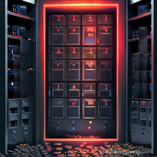 【曝光】High推网盘：一个披着‘网盘’外衣的拉人头资金盘，佣金高得连银行都该关门