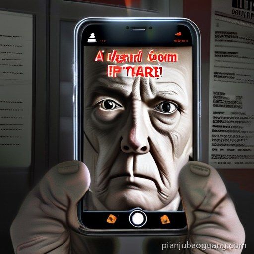 专坑老人的10种骗局”就是骗局，这是证据