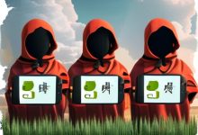 深挖一斗米挂机背后的团队:日入500?你挂的不是手机,是韭菜收割机-骗局曝光网