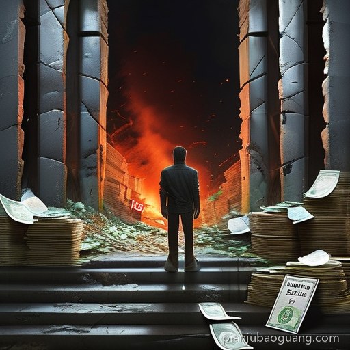 某财富公司非法集资案曝光:所谓‘稳健理财’,就是一张百亿窟窿的遮羞布插图 某财富公司非法集资案曝光:所谓‘稳健理财’,就是一张百亿窟窿的遮羞布