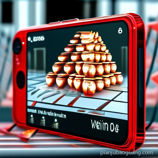 深挖趣盈利背后的资金盘结构：刷视频一天赚50，钱从哪来？