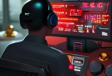 你被‘黑科技直播间挂铁’骗过吗?这根本不是技术,是挂假人的遮羞布-骗局曝光网