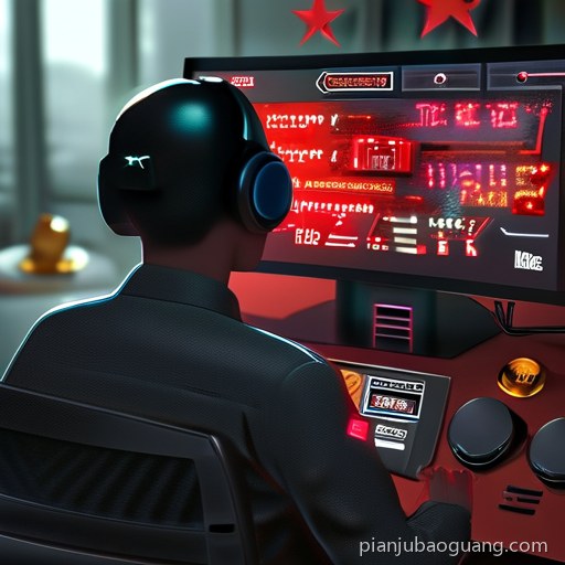 你被‘黑科技直播间挂铁’骗过吗?这根本不是技术,是挂假人的遮羞布插图 你被‘黑科技直播间挂铁’骗过吗?这根本不是技术,是挂假人的遮羞布