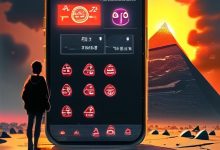 立刻撤离画物语:零撸广告赚?钱从空气里长出来的?-骗局曝光网