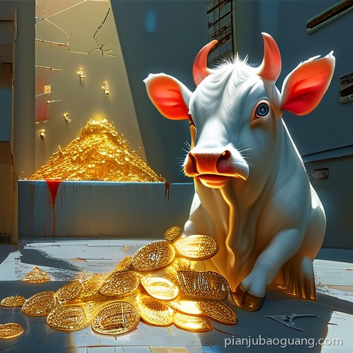 揭秘小金牛故事的运作真相：你的金币根本不是收益，是下一个人的本金