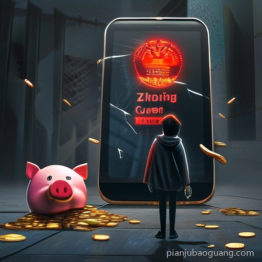 【曝光】文某强案：杀猪盘连‘养猪’步骤都省了，直接开宰