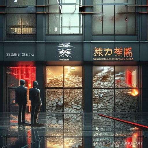 恒星外汇靠谱吗?深圳已立案封门,和攀智资本一样走不到第三个月插图 恒星外汇靠谱吗?深圳已立案封门,和攀智资本一样走不到第三个月