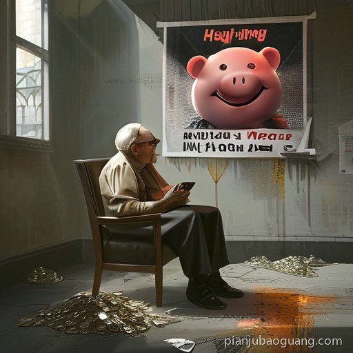 海…受害者自述:我是怎么亏掉3万养老钱的插图 海...受害者自述:我是怎么亏掉3万养老钱的