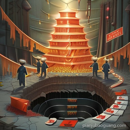 别再信任推邦了,拉人头发红包不是推广是传销插图 别再信任推邦了,拉人头发红包不是推广是传销