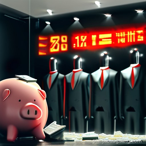 高省日收1.2%?年化438%,巴菲特都做不到,这哪是返利APP,是资金盘换皮插图 高省日收1.2%?年化438%,巴菲特都做不到,这哪是返利APP,是资金盘换皮