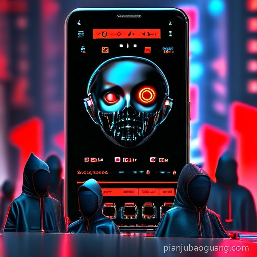 紧急警告:抖音流量智能助推黑科技已成新型刷单式骗局,请立即停止下载插图 紧急警告:抖音流量智能助推黑科技已成新型刷单式骗局,请立即停止下载