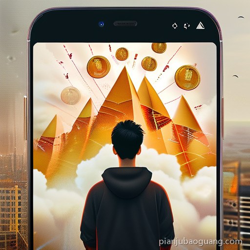 曝光！蜂小推打着网盘拉新旗号，实为拉人头资金盘