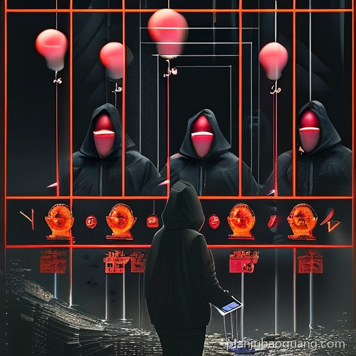 曝光羽化视界：又一个挂着‘零撸’旗号的师徒盘，和趣步、鑫慧盈一模一样