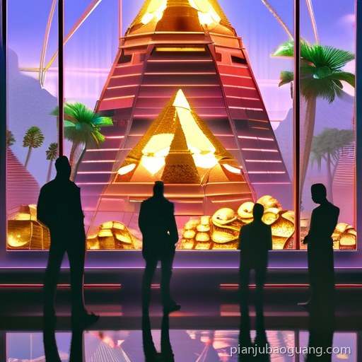 海岛新纪元日收金贝？所谓‘稳定产出’实为资金盘伪装游戏壳