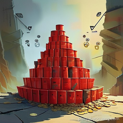 【曝光】任推邦的本质：拉人头发红包，新人的钱在填旧人的坑