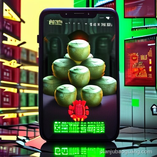 立刻撤离青扁豆极速：保底收益+拉人头=资金盘铁证