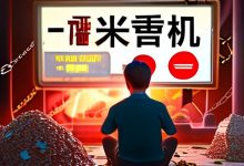 我表弟被‘一斗米挂机’骗了8600块，全自动躺赚？全是后台P的假流水-骗局曝光网