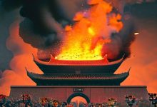 曝光‘菲凡烽火台’:老板真被火化了?还是跑路前最后的黑色幽默-骗局曝光网