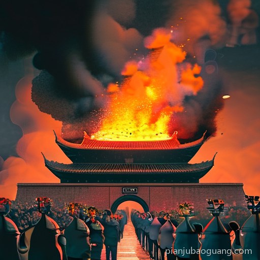 曝光‘菲凡烽火台’:老板真被火化了?还是跑路前最后的黑色幽默插图 曝光‘菲凡烽火台’:老板真被火化了?还是跑路前最后的黑色幽默