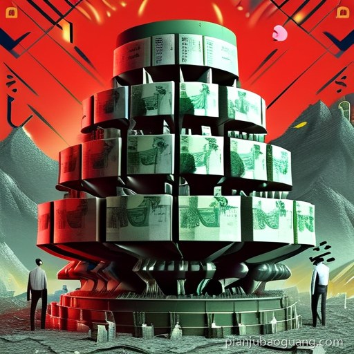 用一道数学题,让你看清‘马上赚’的骗局本质插图 用一道数学题,让你看清‘马上赚’的骗局本质