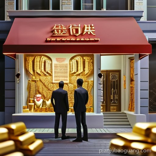 珠宝店‘黄金分期’就是骗局，年利率冲到100%的非法放贷