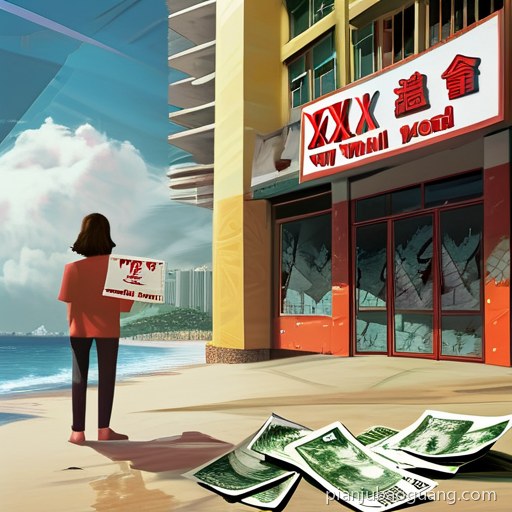 曝光：'XX旅游门店'收300万团费后失联，所谓‘预付锁位’就是空手套白狼