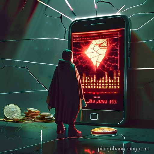 揭秘数影时代骗局：你的本金根本没进任何影子项目