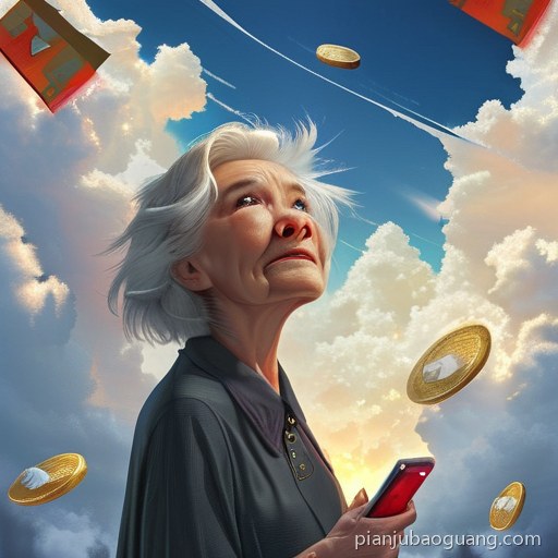 聚好推网盘拉新曝光：日赚几百块？这根本不是拉新，是传销式人头税