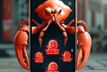 曝光‘小龙虾’APP：走路赚红包？其实是用步数养资金盘！-骗局曝光网