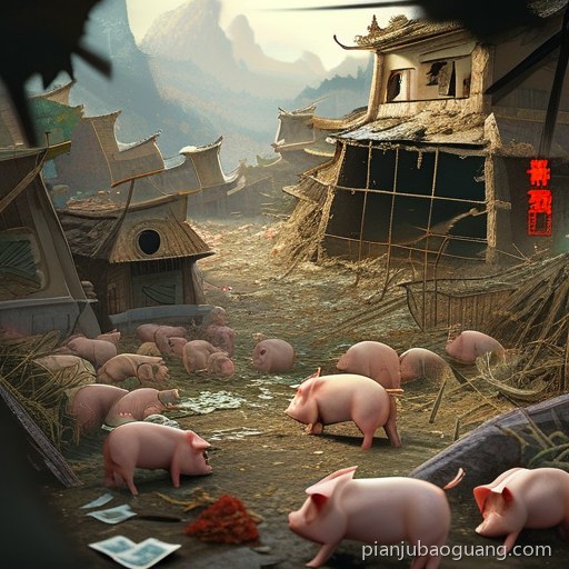 曝光‘好运养猪场’骗局:每天160元管理补贴?猪没养,钱先没了插图 曝光‘好运养猪场’骗局:每天160元管理补贴?猪没养,钱先没了