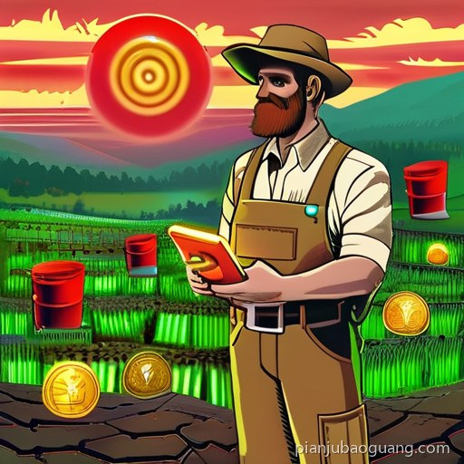 时光农场骗局曝光:日赚0.1元广告费?这根本不是种地,是割韭菜插图 时光农场骗局曝光:日赚0.1元广告费?这根本不是种地,是割韭菜