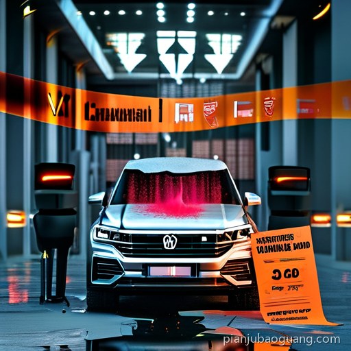 别再信3·15晚会曝光的‘途锐发动机进水’骗局了，4S店回应暴露更大问题