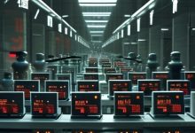 你被‘8点1氪’骗过吗？这根本不是新闻，是AI洗脑流水线-骗局曝光网