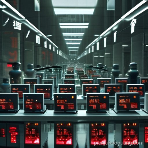 你被‘8点1氪’骗过吗？这根本不是新闻，是AI洗脑流水线