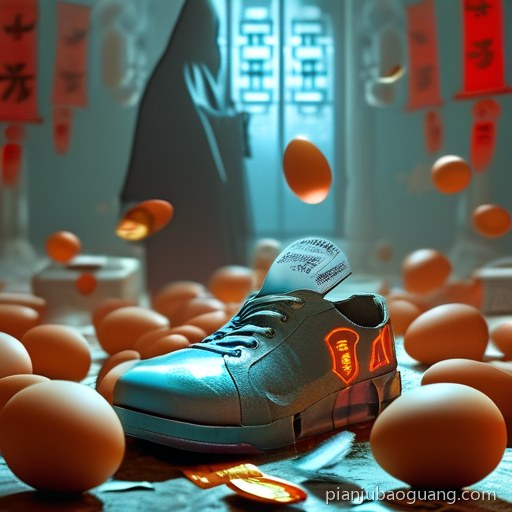 太赫兹能量鞋就是骗局，老人领鸡蛋被骗光养老钱