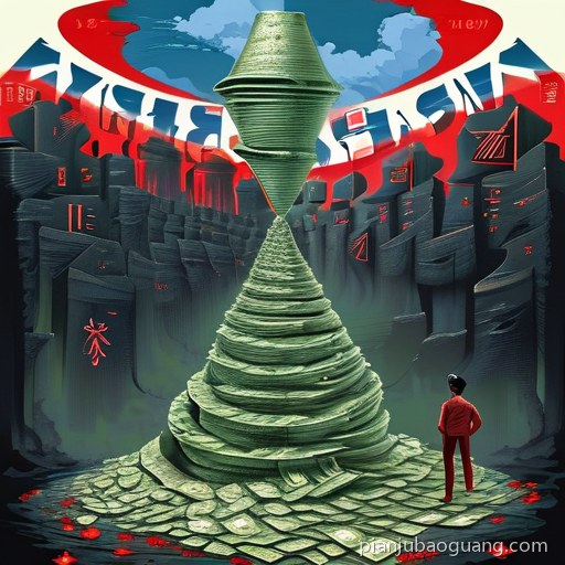 羚羊推客的骗局全解析：从‘零费结算’到资金盘崩盘的数学真相