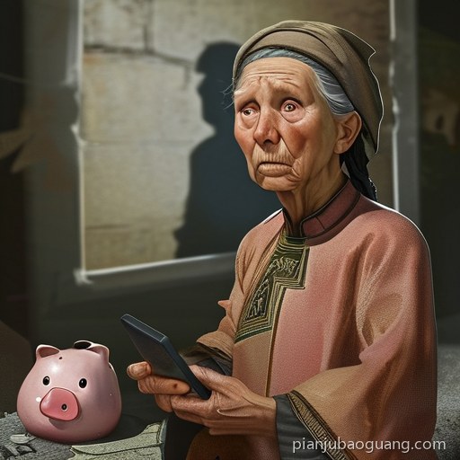 老乡理财骗局曝光：1000万转账后连平台名字都没见过