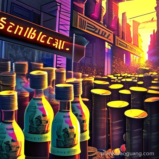 立刻撤离扫瓶盖项目:一瓶汽水卖不出5块钱,凭什么天天返现?插图 立刻撤离扫瓶盖项目:一瓶汽水卖不出5块钱,凭什么天天返现?