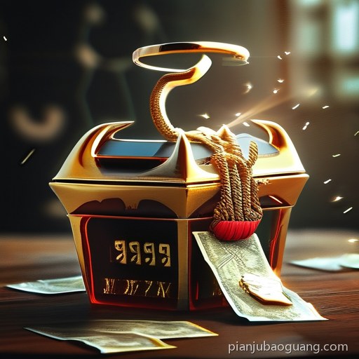 灵鹿宝盒:一个包装成‘全网返利’的传销资金盘插图 灵鹿宝盒:一个包装成‘全网返利’的传销资金盘