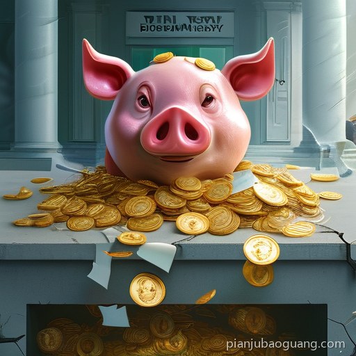 小金牛故事天天大放水？日收1%年化365%，银行柜员都笑出声