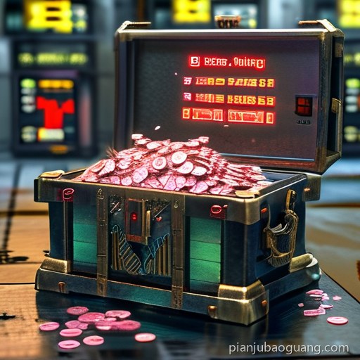 七色宝箱深度调查：广告解锁、拉人分佣、后台改数，这哪是平台，是流水线式割韭菜工厂