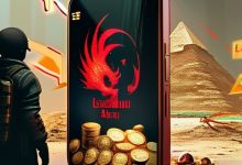 【烈火战歌】真能手机挂机日赚30米？算完年化我笑了-骗局曝光网
